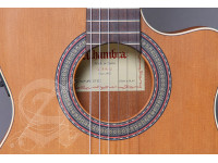 Alhambra Z-NATURE CT EZ incl. Gig Bag Alhambra Z-NATURE CT EZ incl. Gig Bag